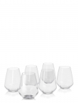 Eva Trio - Legio Nova Drikkeglas 6 Stk. - Joogiklaasid - 50 CL