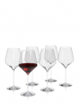 Eva Trio - Legio Nova Bourgogne Vinglas 6 Stk. - Punase veini klaasid - 65 CL