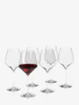 Eva Trio - Legio Nova Bourgogne Wine Glass 6 Pcs. - Punase veini klaasid - 65 CL