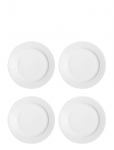 Eva Trio - Legio Nova Lunch Plate 22 Cm 4-Pack - V&auml;ikesed taldrikud - &Oslash; 22 CM