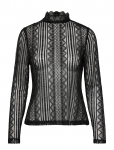 Malina - Fei Lace Top - Pikkade varrukatega - S