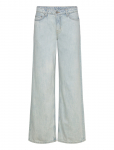 Weekday - Ample Low Rise Loose Wide Jeans - Laiad - 27 x 32