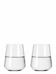 Ritzenhoff - Lichtweiss Vattenglas 2-P - Joogiklaasid - 50 CL