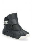Sorel - Children's Whitney Iii Strap Mid Wp - Talvesaapad kr&otilde;pskinnisega - 31