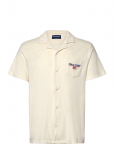 Polo Ralph Lauren - Custom Slim Fit Polo Sport Camp Shirt - L&uuml;hikeste varrukatega s&auml;rgid - S