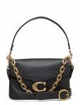 Coach - Soft Grain Leather Chain Tabby Shoulder Bag With Chain - V&auml;ikesed &uuml;le&otilde;lakotid - ONE SIZE