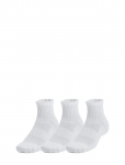 Under Armour - Unisex Ua Tc 3Pk Qtr - Spordisokid - M