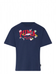 PUMA - Basketball Hooperhotline Tee B - L&uuml;hikeste varrukatega - 176