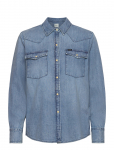 Lee Jeans - Western Shirt - Teksas&auml;rgid - XS