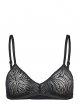 Calvin Klein - Unlined Triangle - Tugikaartega rinnahoidjad - S