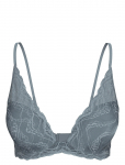 Calvin Klein - Lightly Lined Plunge - Madala kaelusega rinnahoidjad - 70 C