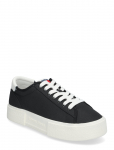 Tommy Hilfiger - Tjw Flatform Canvas Sneaker - Madala s&auml;&auml;rega tossud - 41