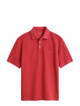 Gant - Sunfaded Ss Polo - L&uuml;hikeste varrukatega - S