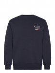 Gant - Graphic C-Neck - Dressipluusid - M
