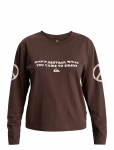 Quiksilver - Standard Ls Tee - Spordi pikkade varrukatega topid - S