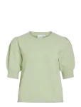 Vila - Viril 2/4 Sleeve O-Neck Knit Top - Noos - Džemprid - M