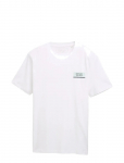 Tom Tailor - Printed T-Shirt - L&uuml;hikeste varrukatega - M