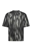 Hummel - Hmlhiit Aop Loose T-Shirt S/S - Spordi T-s&auml;rgid - S