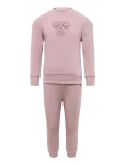 Hummel - Hmlmini Jersey Crewsuit Bee - Dressikomplektid - 110