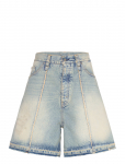 Hope - Skid Shorts Light Blue Sandy Mix - L&uuml;hikesed teksap&uuml;ksid - 28