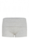 Gina Tricot - Basic Folded Hotpants - L&uuml;hikesed jalgrattap&uuml;ksid - XL