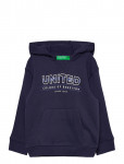 United Colors Of Benetton - Sweater W/Hood - Kapuutsiga pusad - 82