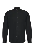 Lindbergh - Yarn Dyed Oxford Superflex Shirt - Oxfordi kingad - S