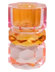 C'est Bon - Crystal Candle Holder - K&uuml;&uuml;nlajalad - H7.5CM