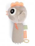 Done By Deer - Sensory Rattle Tiny Farm Sand - K&otilde;ristid - 14X&Oslash; 6CM