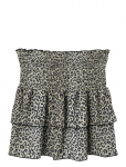 LMTD - Nlfleosandy Short Skirt - L&uuml;hikesed seelikud - 152
