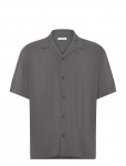 Jack & Jones - Jjejeff Solid Resort Shirt S/S Sn - L&uuml;hikeste varrukatega s&auml;rgid - S