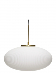H&uuml;bsch - Serene Pendant Ellipse - Rippvalgustid - &Oslash;40XH38CM