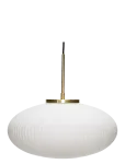 H&uuml;bsch - Serene Pendant Ellipse - Rippvalgustid - &Oslash;40XH38CM