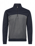 BOSS - Tracksuit 1/4 Jacket - Topid - XXL