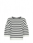 MSCH Copenhagen - Mschleika Jillena 3/4 Pullover Stp - Džemprid - M/L