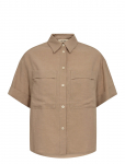 MOS MOSH - Mmhavannah Alexis Shirt - L&uuml;hikeste varrukatega - XS
