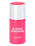 Le Mini Macaron - Single Gel Polish Con Altura - Gel Nail Polish - 8.5 ml