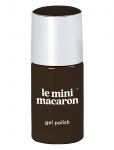 Le Mini Macaron - Single Gel Polish Espresso - Gel Nail Polish - 8.5 ml