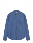 WOOD WOOD - Wwadrian Shirt 25237 - Vabaaja s&auml;rgid - M