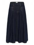Cream - Crrobina Denim Skirt - P&otilde;lveni ja midiseelikud - 42