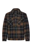 Clean Cut Copenhagen - Luke Check Wool Jacket - Villased jakid - L