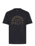Blend - Bhigor Logo S/S Tee - L&uuml;hikeste varrukatega - XXL