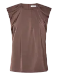 Coster Copenhagen - Draped Top - Varrukateta - 36