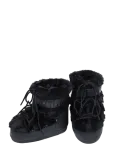 Moon Boot - Mb Icon Low Faux Fur - Saapad - 39-41