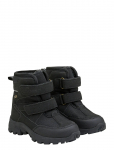 En Fant - Boots Velcro Tex - Talvesaapad kr&otilde;pskinnisega - 27