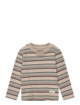 En Fant - T-Shirt Ls Stripe - Pikkade varrukatega T-s&auml;rgid - 128