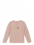 Minymo - T-Shirt Ls - Pikkade varrukatega T-s&auml;rgid - 128
