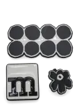 Marimekko - Pumpuli Set I - V&otilde;tmehoidjad ja kotiripatsid - ONE SIZE