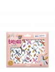 Auzou - Little Tattoos - Unicorns - Kleebised - ONE SIZE