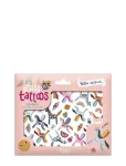 Auzou - Little Tattoos - Unicorns - Kleebised - ONE SIZE
